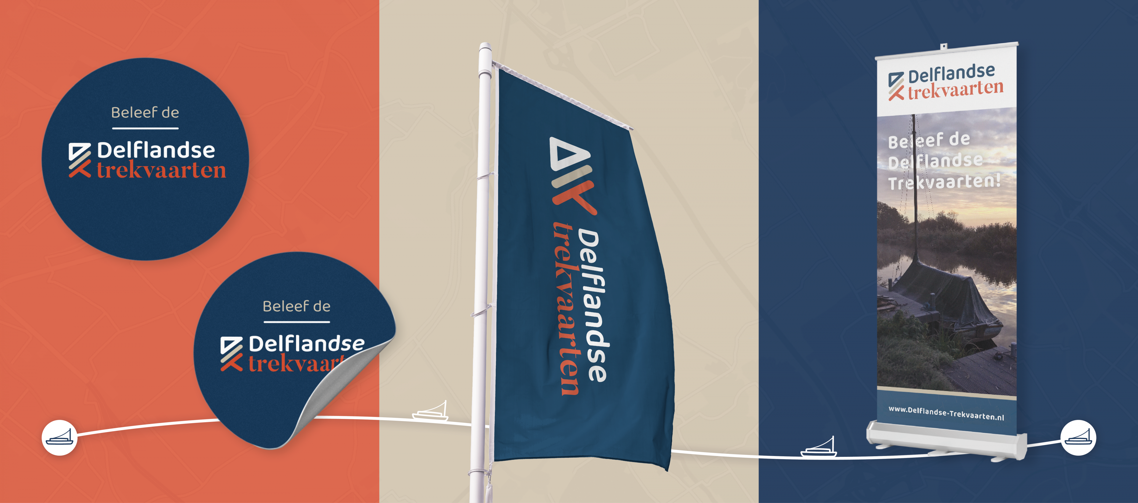 Delflandse Trekvaarten